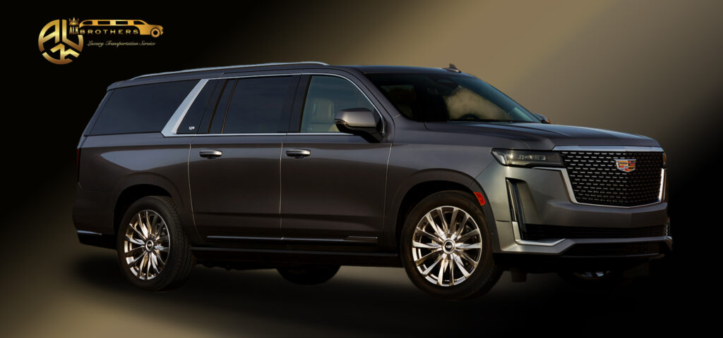 ALK Cadillac Escalade 2023