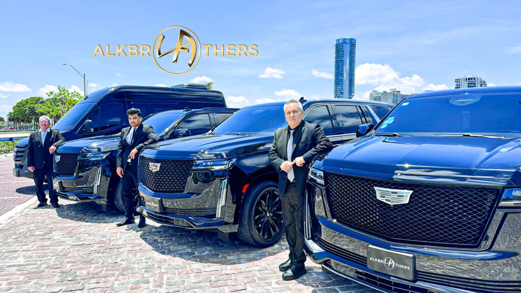 ALK Brothers fleet