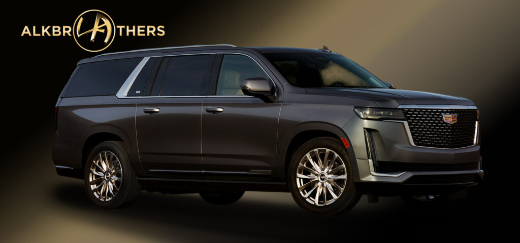 ALK Cadillac Escalade 2025