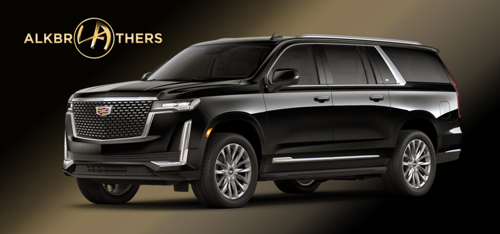 ALK Cadillac Escalade 2023