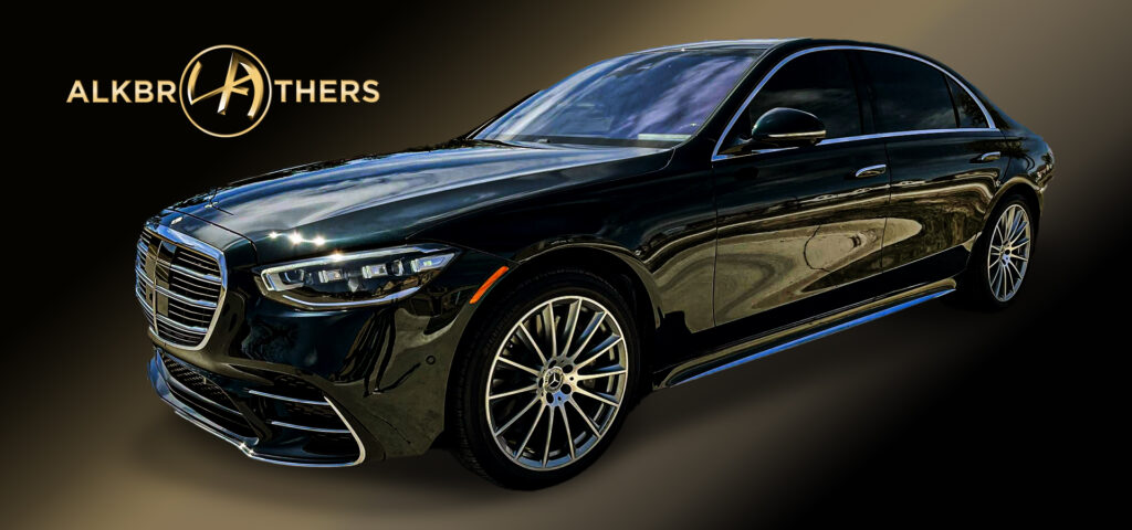 ALK Mercedes Benz s580 2023