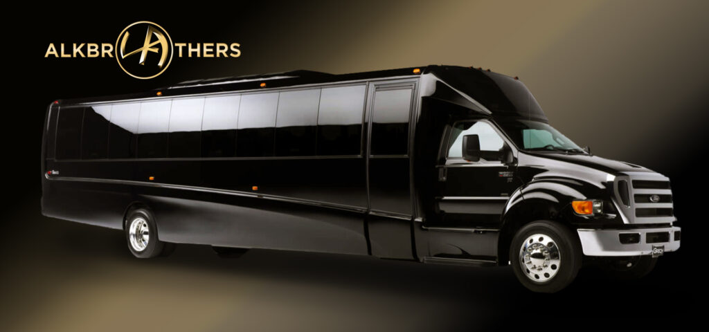 ALK Bus Freightliner 2015